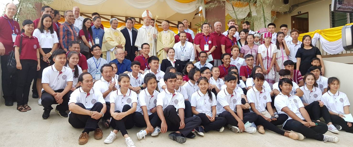 Sowing the seeds of education to serve ethnic minorities in Thailand