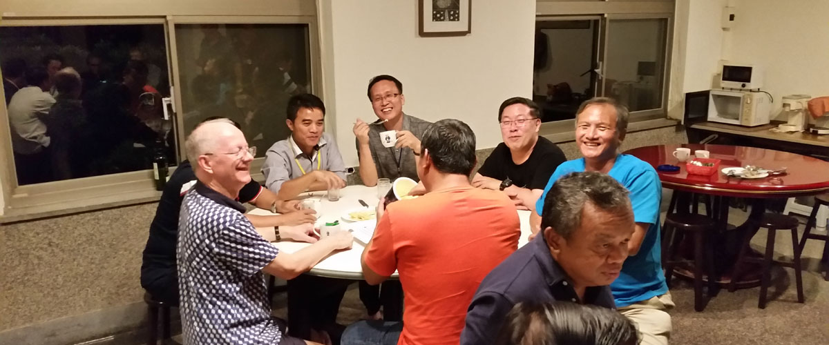 Companions in Taiwan