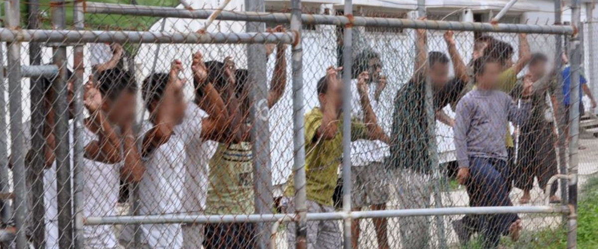 A call for action on Manus Island crisis