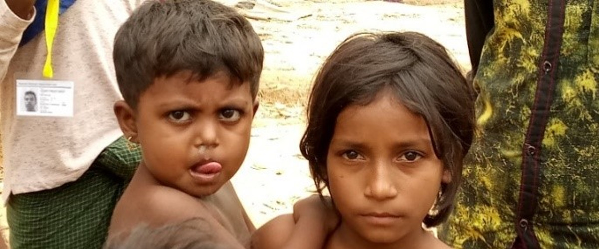 The Rohingya are God’s own people