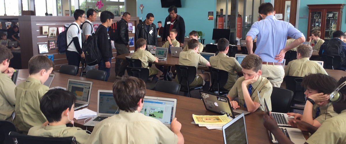 Ignatian Teachers Program brings Asia Pacific educators together
