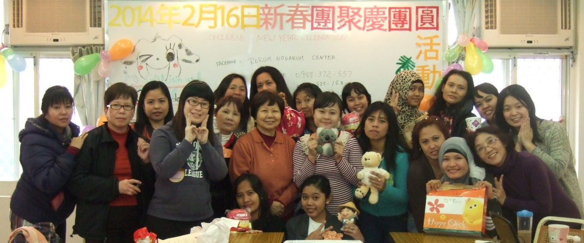 Seeing the face of Christ in migrant workers