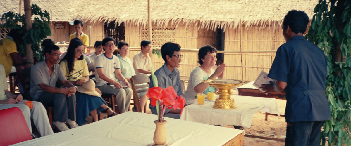 Partnering to serve refugees in Cambodia: The Mercy Sisters and JRS