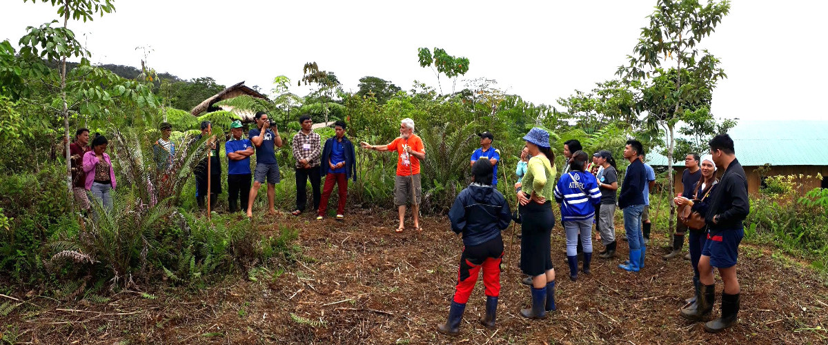 Living Laudato si’