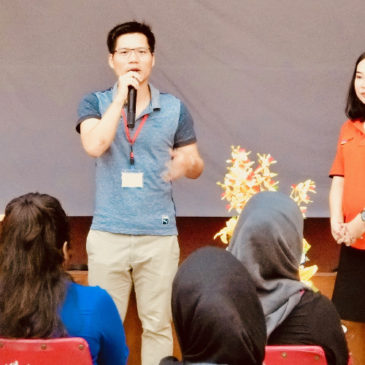 Education for urban refugees in Bangkok