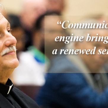 A new moment of communication in the Society of Jesus