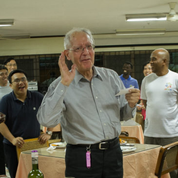 Being Nico: Fr Adolfo Nicolás SJ, the saint next door