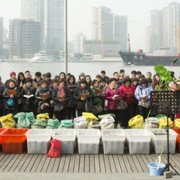 New book explores religious landscape of Shanghai