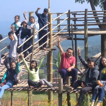 The Jesuit vision for Northern Thailand communities