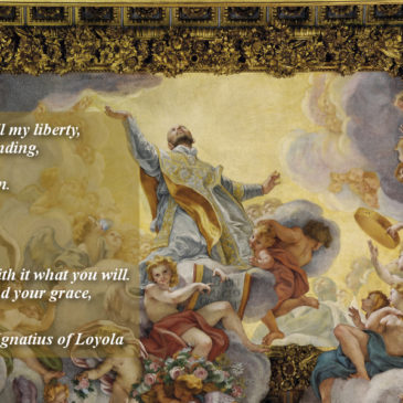The least Society of Jesus and the greater glory of God