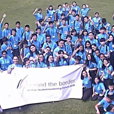 Student leaders learn to be open to going beyond borders