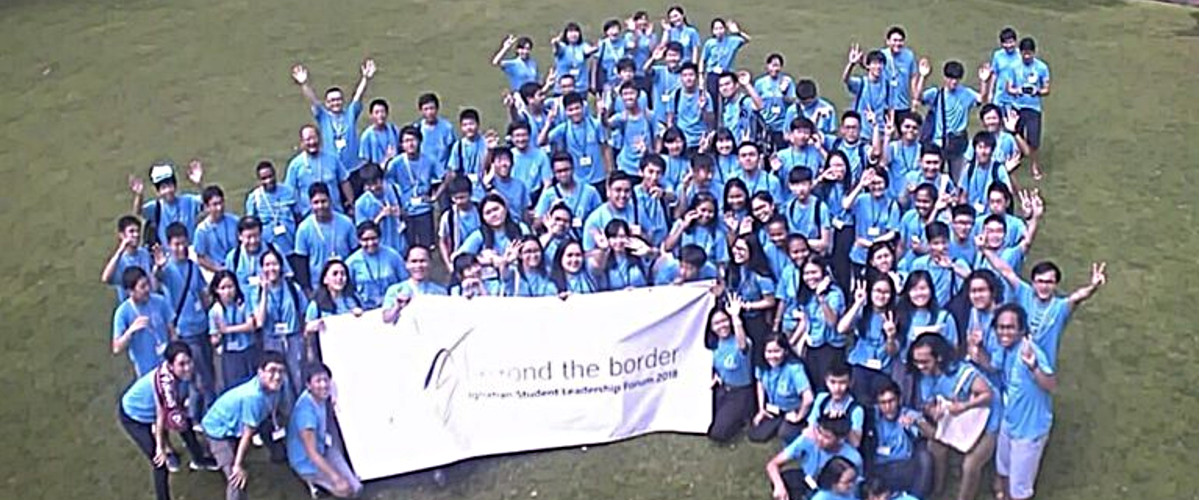 Student leaders learn to be open to going beyond borders