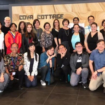 Voices from Leadership by Conversation workshop