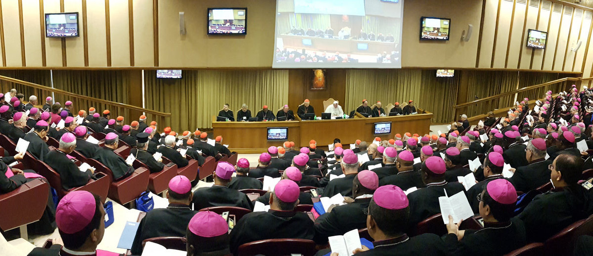 Youth Synod 2018: the Jesuit challenge