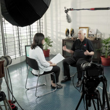 Interview with the General