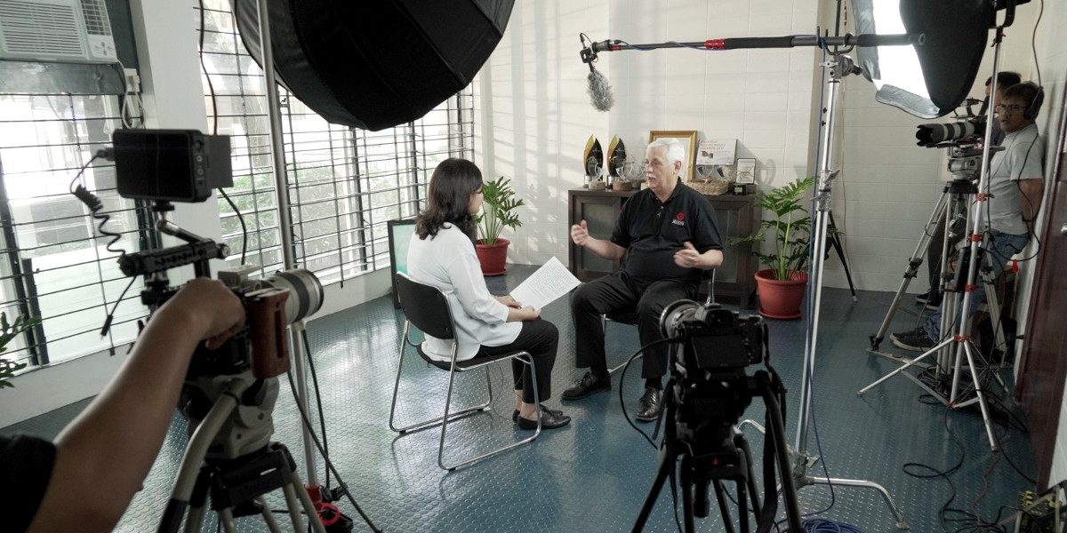 Interview with the General