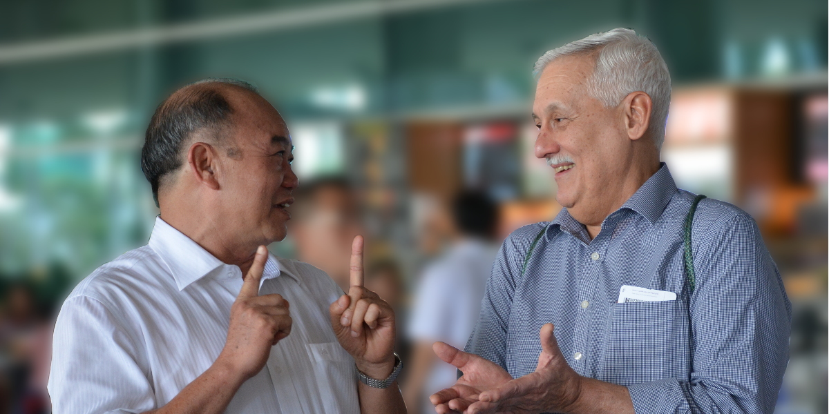 Father General Arturo Sosa arrives in Vietnam