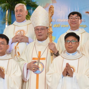 Father General’s message to the newly ordained: “Be priests like St Francis Xavier”