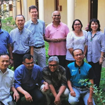 JAMIA: Discernment, collaboration and action