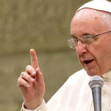 Pope Francis: “We are dealing with abominable crimes that must be erased from the face of the earth”