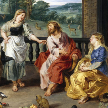 Experiencing the Bible through Bibliodrama
