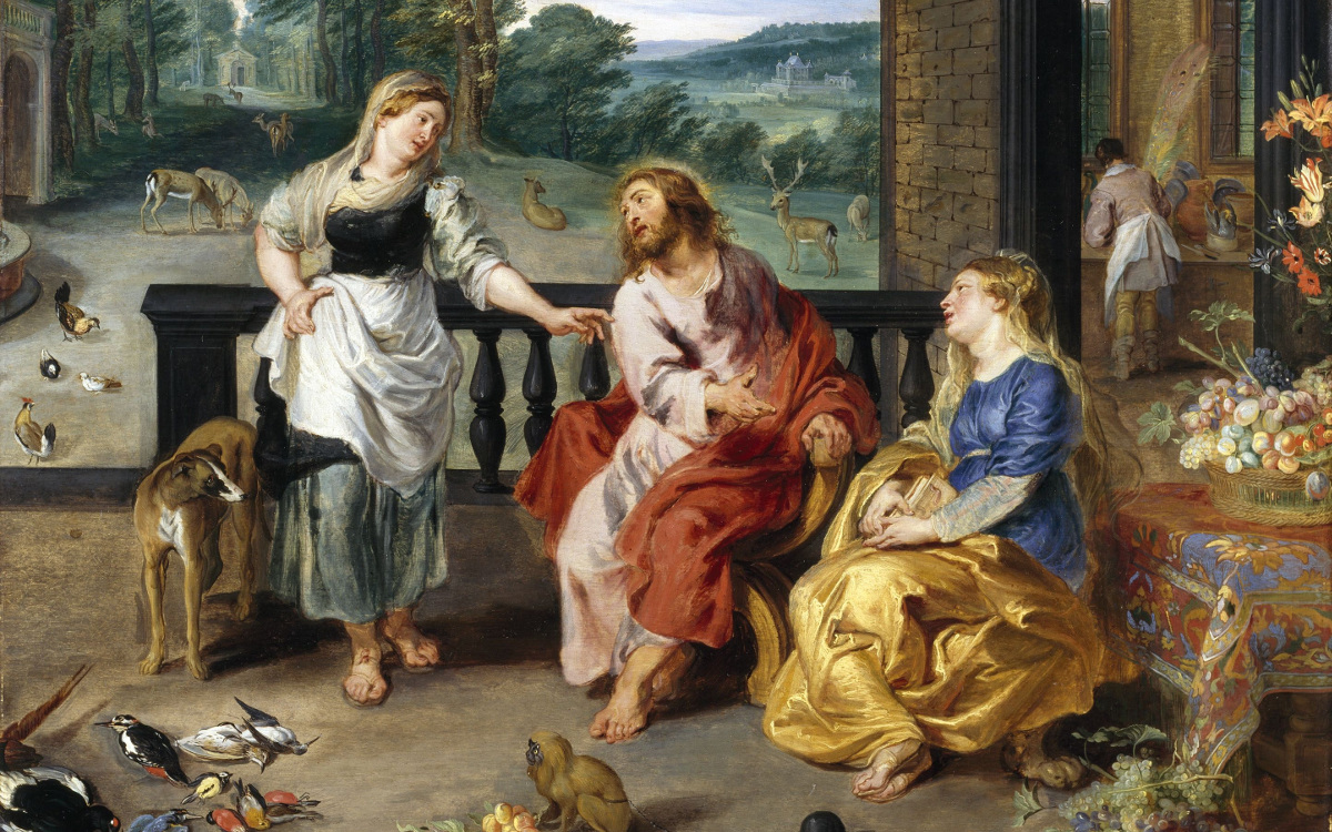 Experiencing the Bible through Bibliodrama