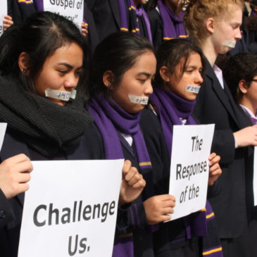 A call for a compassionate and humane Australian society