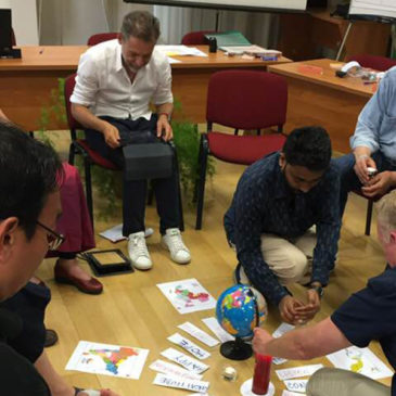 The Development Office: a spirituality of giving