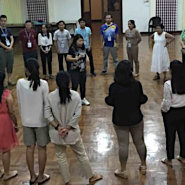 Learning to become schools of discernment