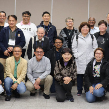 Global Compacts: walking with the excluded and the marginalised