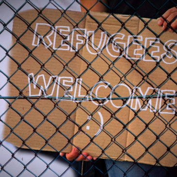 Confronting the global issue of refugees and migrants