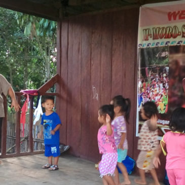 Finding God in lived experiences with Lumad and Muslim communities