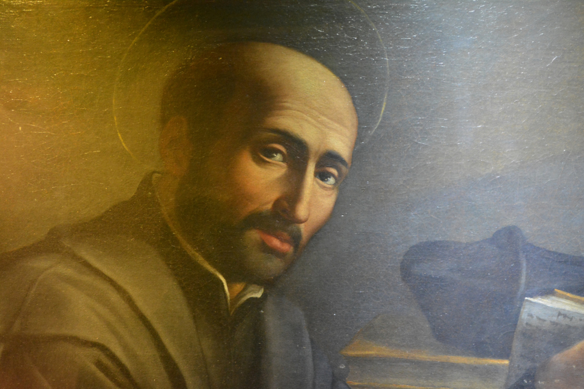 Ignatius and discernment of spirits
