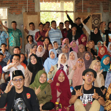 An interreligious jamboree on ecology and humanity