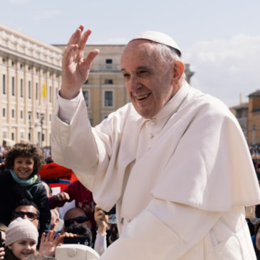 Pope Francis to visit Thailand and Japan in November
