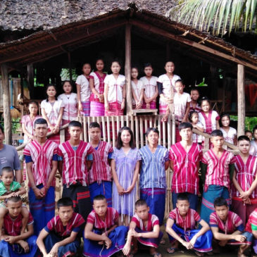 This love is for you, this duty is for your nation