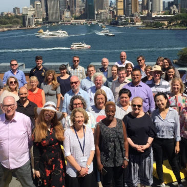 Australian Province Communications Conference: a shared vision, culture of generosity and openness to work with others