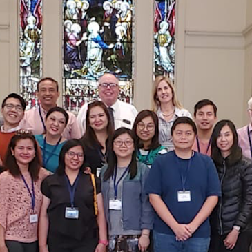 Ignatian Teachers’ Program in Sydney