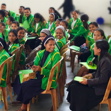 Instituto São João de Brito celebrates judicium of “pioneer” Class of 2019