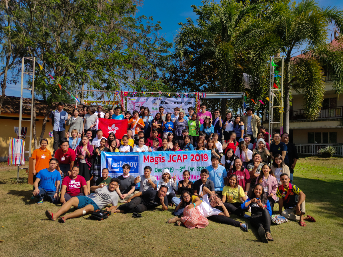 Diversity and Ignatian Indifference: Magis Asia Pacific in Thailand