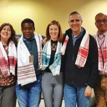 GIAN: Promoting a genuine culture of hospitality and solidarity