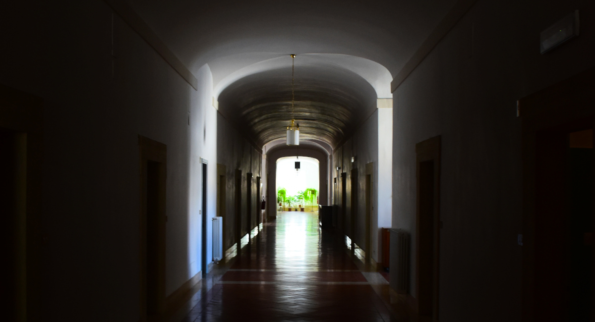 A heart beats in Rome