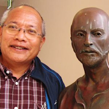 Remembering Jesuit Fr John S Hagileiram