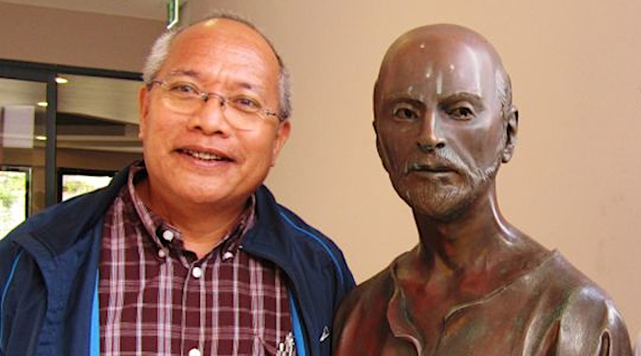 Remembering Jesuit Fr John S Hagileiram