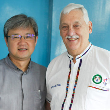 New Provincial for the Korean Province