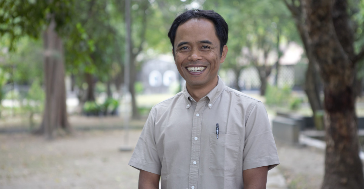 New Provincial for the Indonesian Jesuit Province