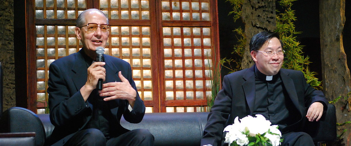 Remembering Adolfo Nicolas SJ: Leader, Missionary, Wise Man and Witness