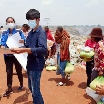 Cambodian Jesuit Mission on responding to Covid-19