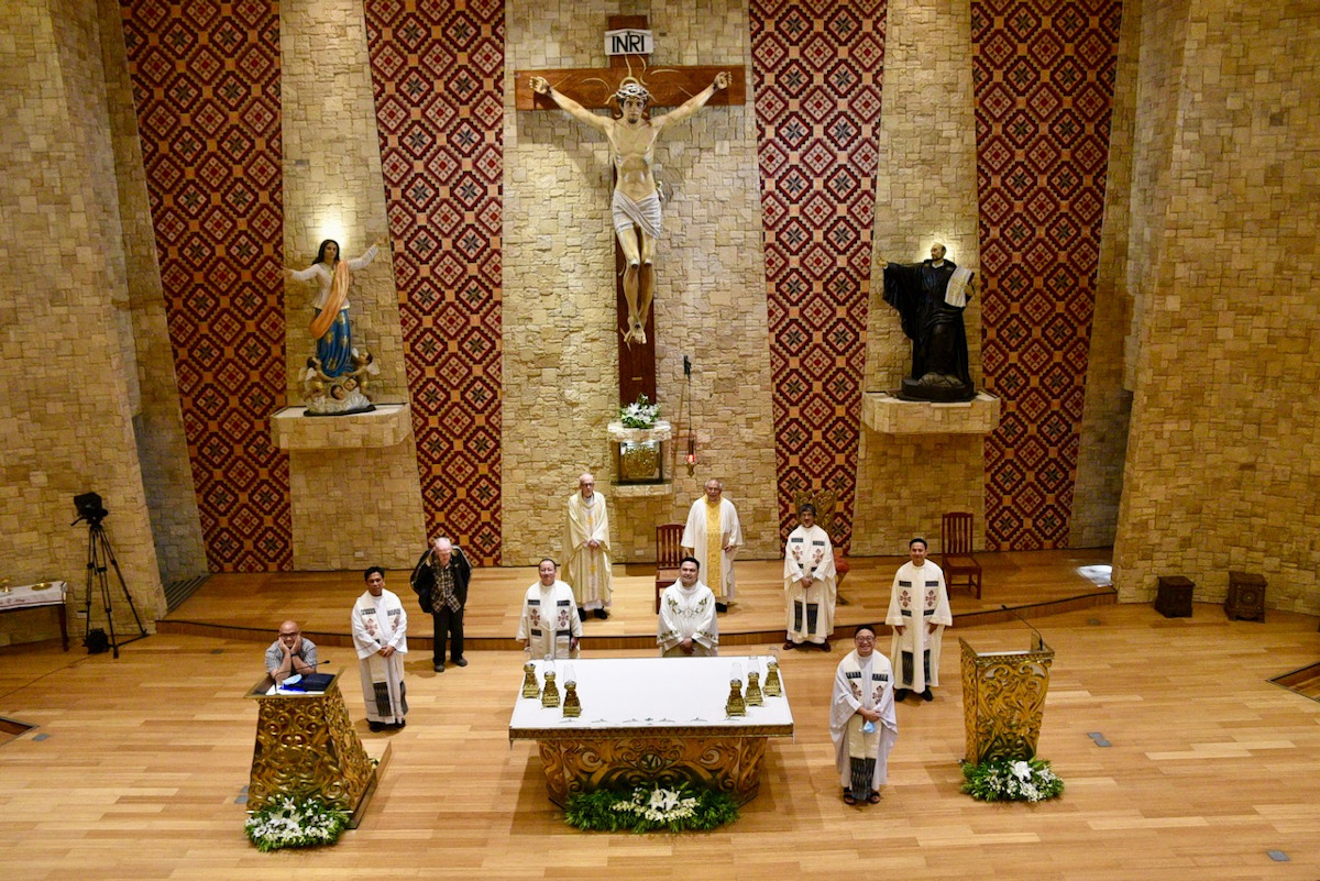 Final Vows: A celebration of God’s love
