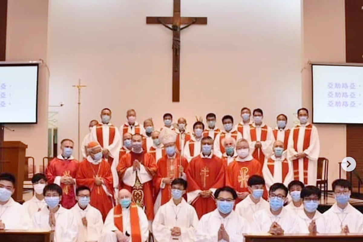 A glimpse of Jesuit discernment